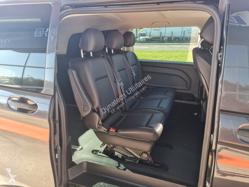 عربة نفعية Mercedes VITO FG  MIXTO LONG PRO...