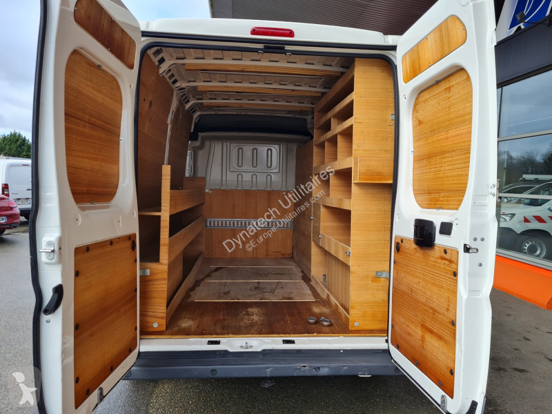 Furgoneta Peugeot BOXER FG 335 L2H2 2.0 BLUEHDI...