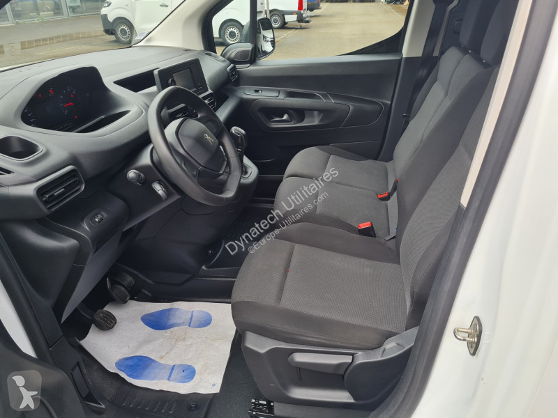 Furgoneta Peugeot PARTNER STANDARD 650KG...