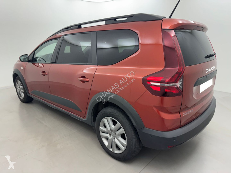 Véhicule utilitaire Dacia 1.0 TCe 110 Confort