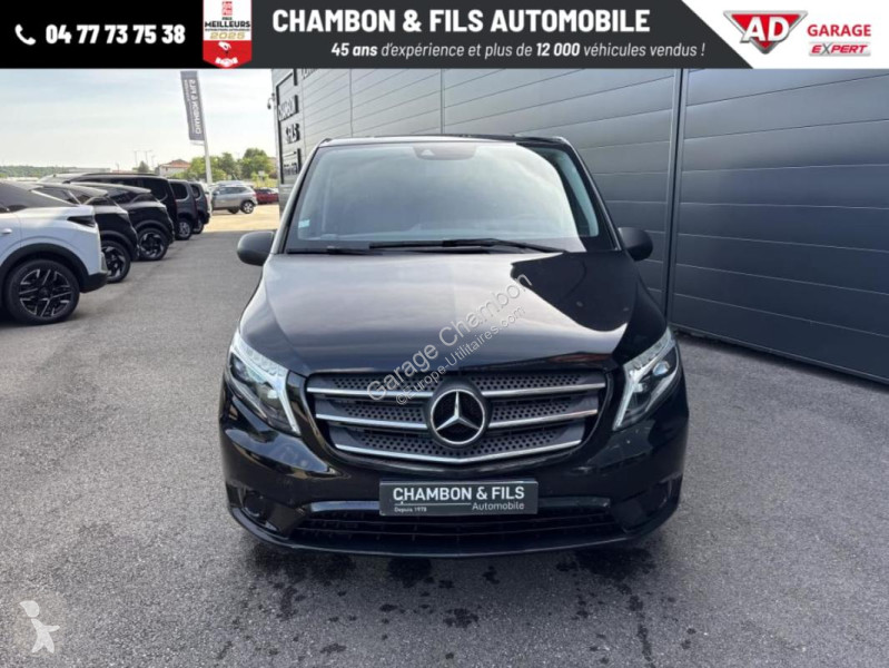 Samochód dostawczy Mercedes BENZ 116 CDI LONG...