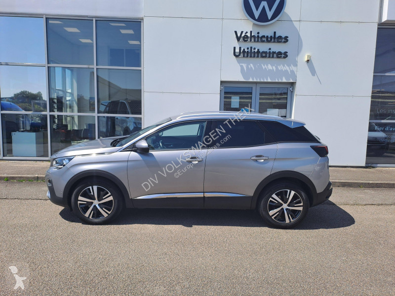 Peugeot 3008 BlueHDi 130ch S&S EAT8 Transporter