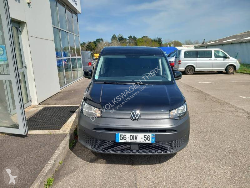 Furgoneta Volkswagen CADDY CARGO 2.0 TDI 75 BVM6