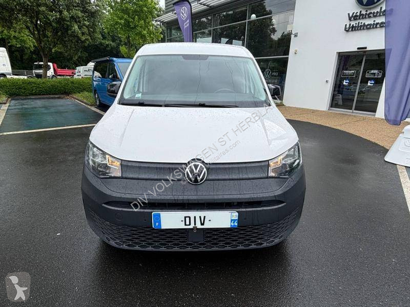 Furgoneta Volkswagen CADDY CARGO 2.0 TDI 122 DSG7