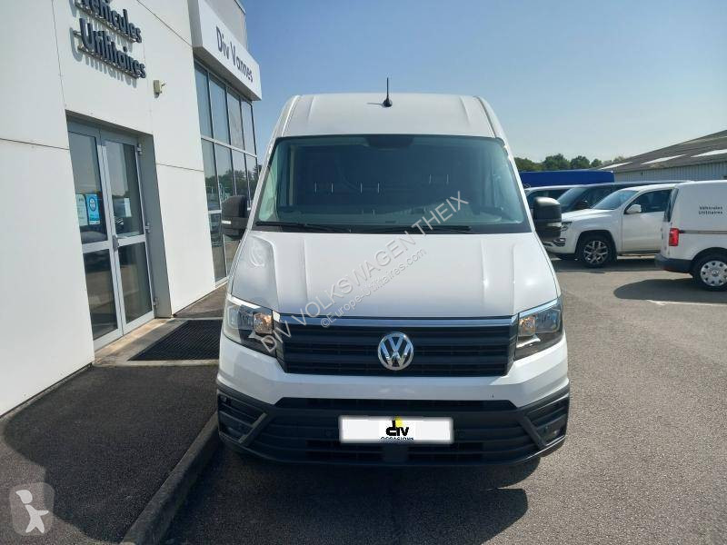 Furgoneta Volkswagen CRAFTER VAN 35 L3H3 2.0...