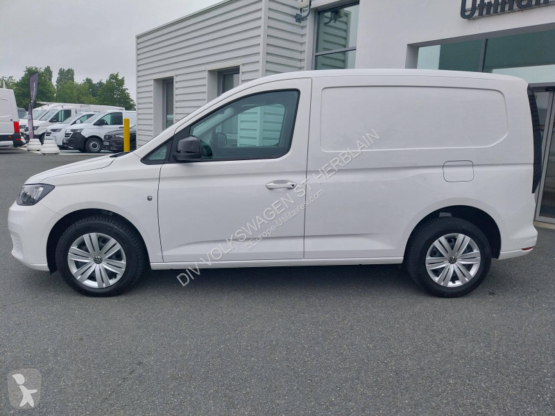 Volkswagen CADDY CARGO 2.0 TDI 122 DSG7 van