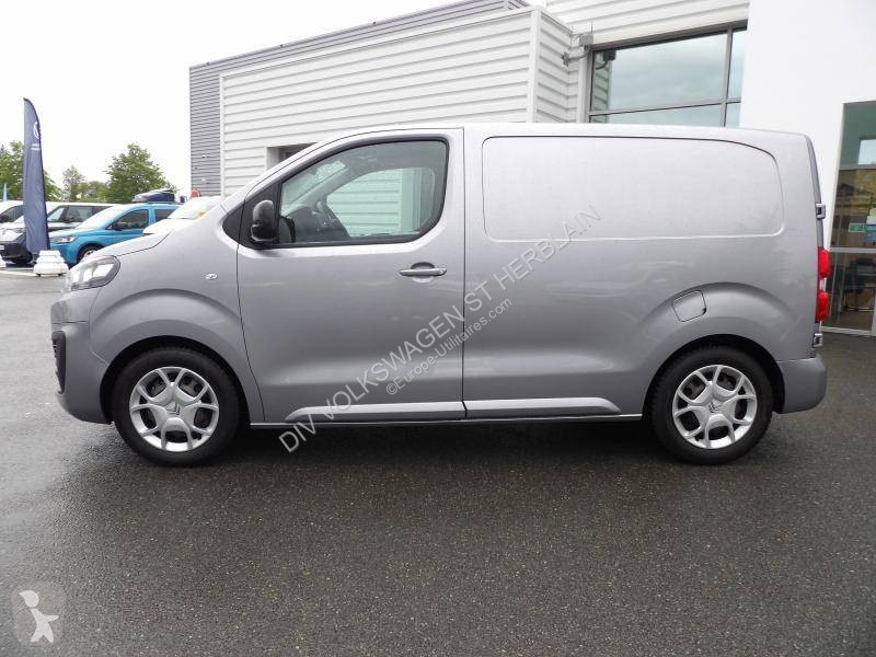 عربة نفعية Citroën JUMPY FGN XS BLUEHDI 120 S&S...