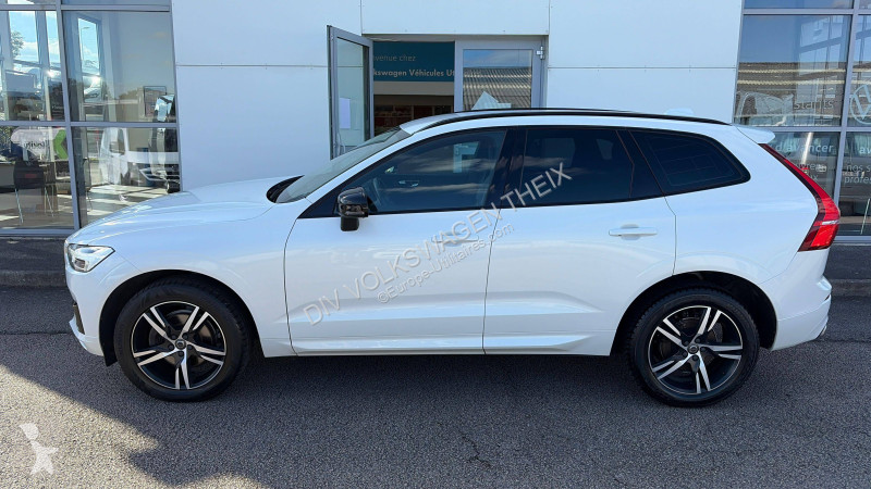 Samochód dostawczy Volvo XC60 D4 AdBlue 190 ch...