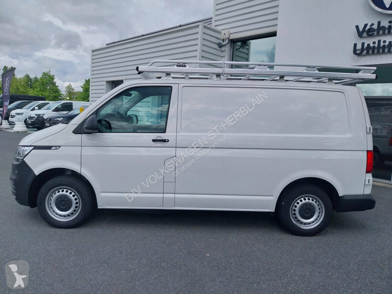 Комерційні автомобілі Volkswagen TRANSPORTER...