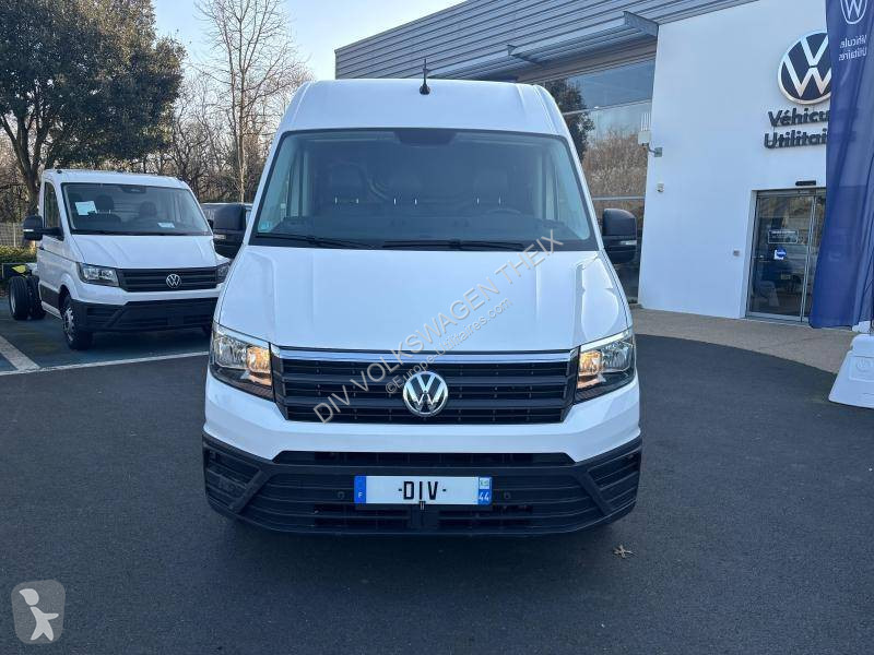 Furgoneta Volkswagen CRAFTER VAN 35 L3H3 2.0...