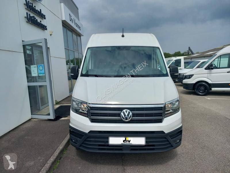 Volkswagen CRAFTER VAN 35 L3H3 2.0 TDI 140 CH van