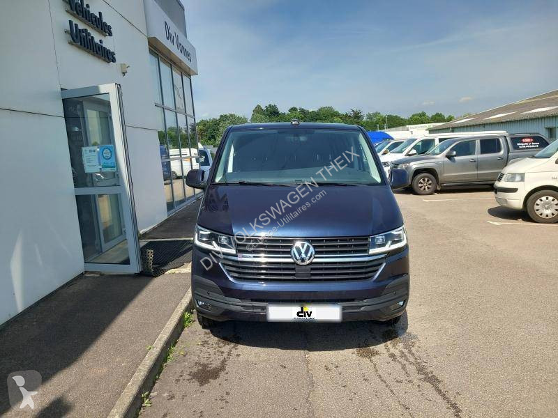Комерційні автомобілі Volkswagen TRANSPORTER...