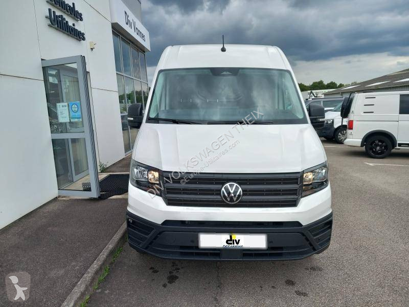 Коммерческий автомобиль Volkswagen CRAFTER VAN...