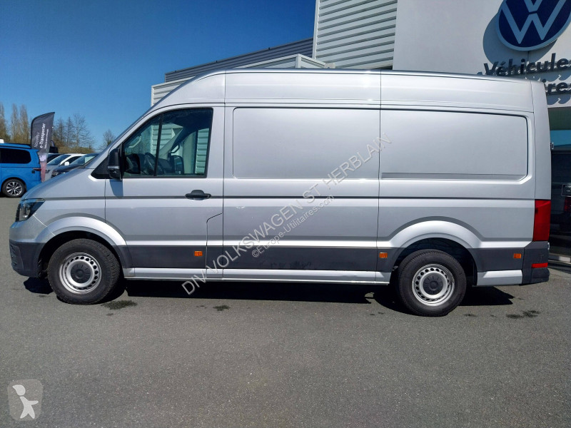 Volkswagen CRAFTER VAN 35 L3H3 2.0 TDI 177 CH...