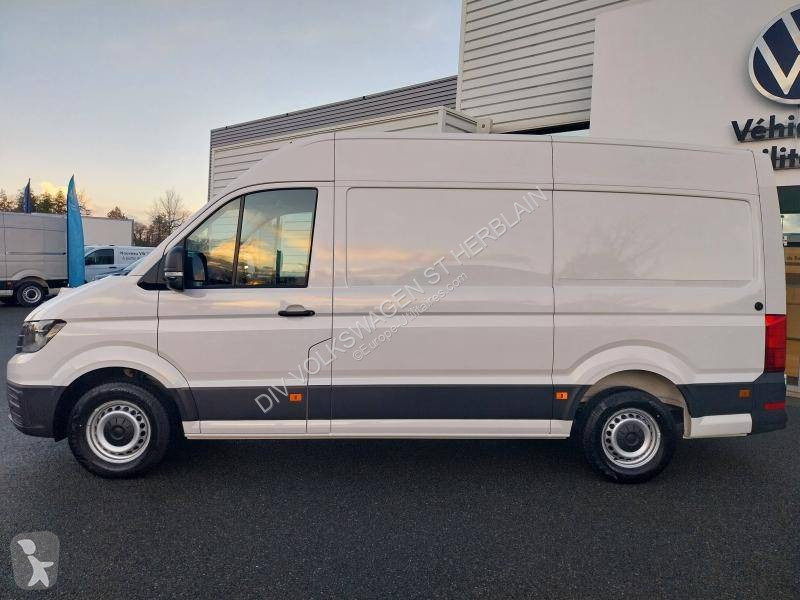 Volkswagen CRAFTER VAN 35 L3H3 2.0 TDI 140 CH van