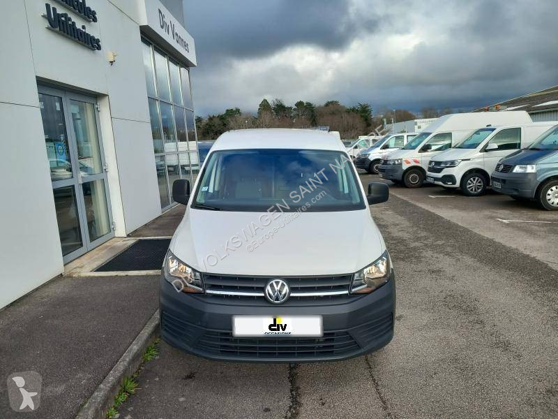 عربة نفعية Volkswagen Caddy Van 2.0 TDI 102ch...