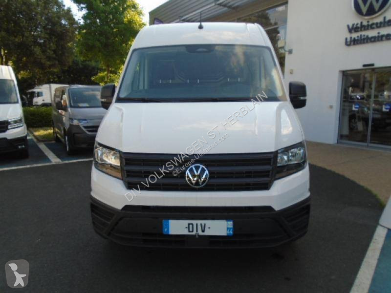 Volkswagen CRAFTER VAN 30 L3H3 2.0 TDI 140 CH van