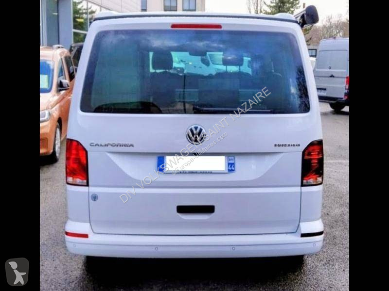 Volkswagen California 2.0 TDI 150ch Coast DSG7 van