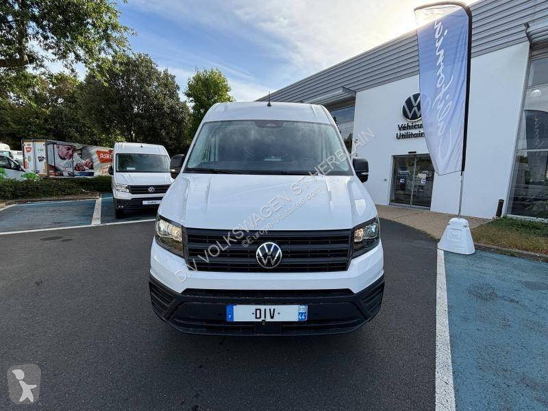Volkswagen CRAFTER VAN 35 L4H3 14M3 TRAC 2.0...