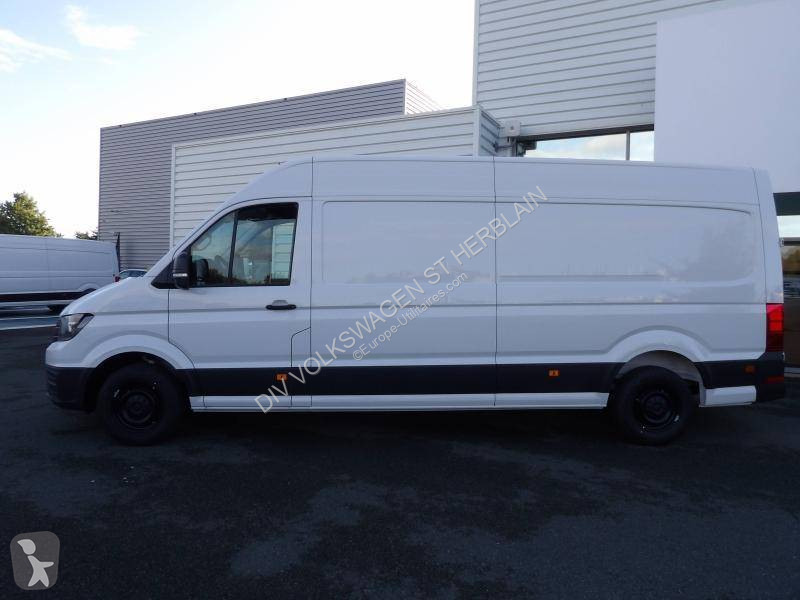 Volkswagen CRAFTER VAN 35 L4H3 14M3 TRAC 2.0...