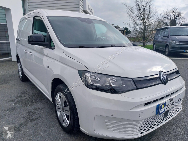 Furgoneta Volkswagen Caddy 2.0 TDI 122ch Style...