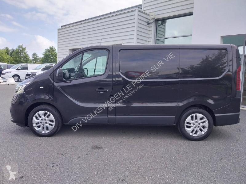 عربة نفعية Renault TRAFIC FGN L1H2 1200 KG DCI...
