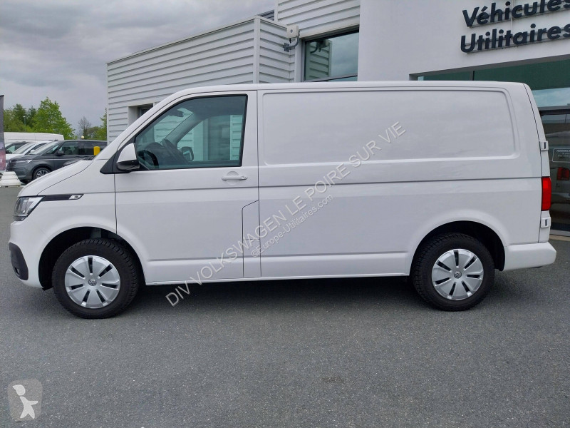 Furgoneta Volkswagen TRANSPORTER 6.1 VAN L1H1...