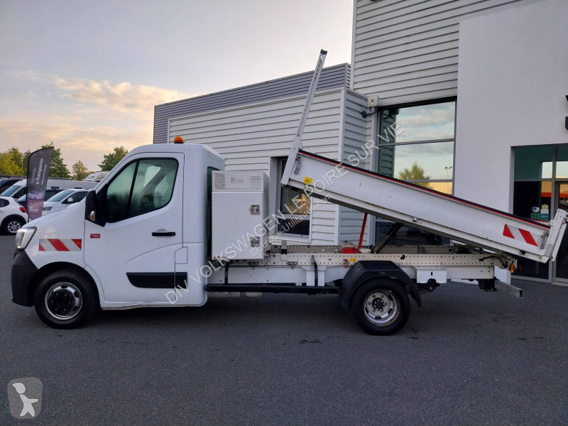 Samochód dostawczy Renault MASTER CC PROP R3500...