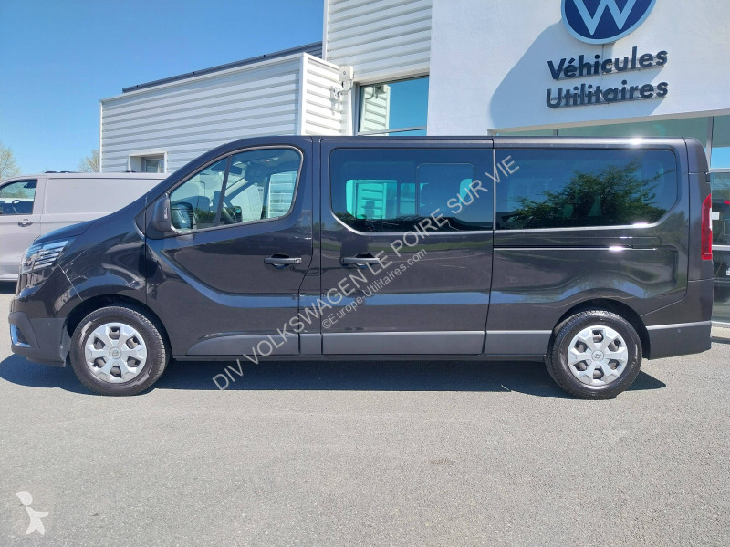 عربة نفعية Renault Trafic L2 dCi 150 Energy S&S