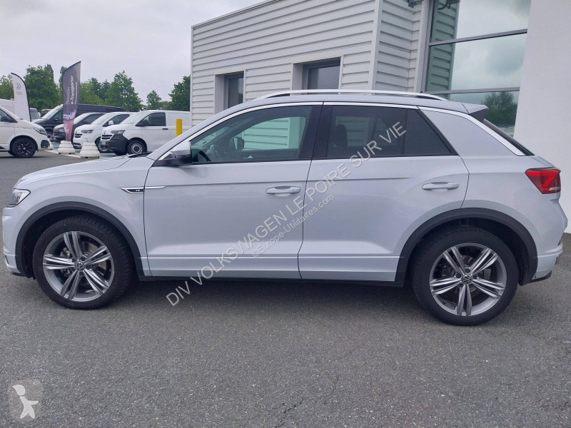 Furgoneta Volkswagen T-Roc 2.0 TDI 150...