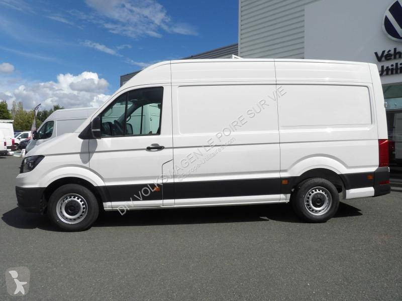 Furgoneta Volkswagen CRAFTER VAN 30 L3H3 2.0...