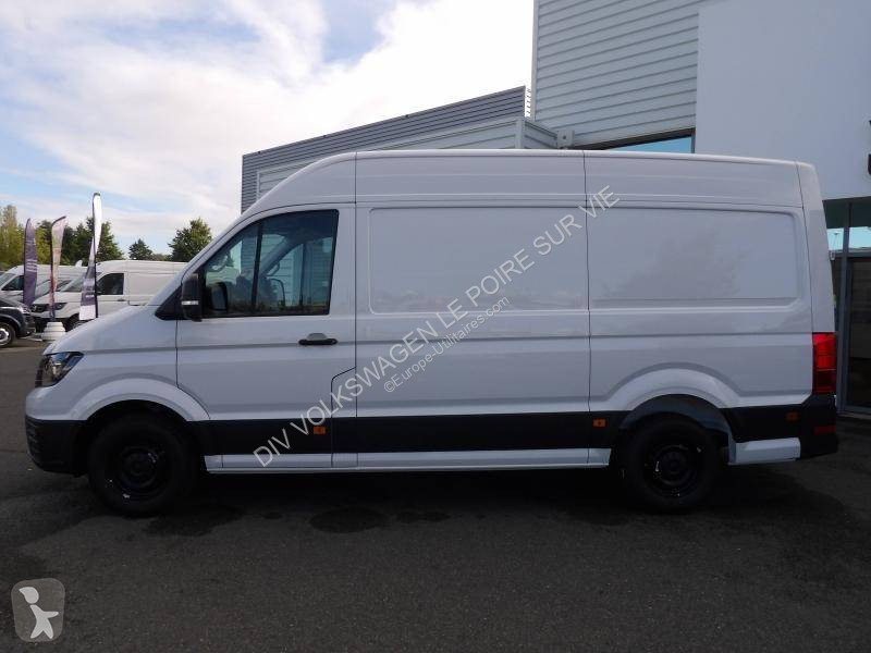Furgoneta Volkswagen CRAFTER VAN 30 L3H3 11M3...