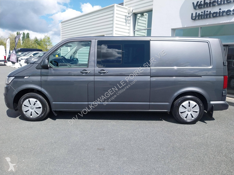 Furgoneta Volkswagen TRANSPORTER 6.1 VAN L2H1...