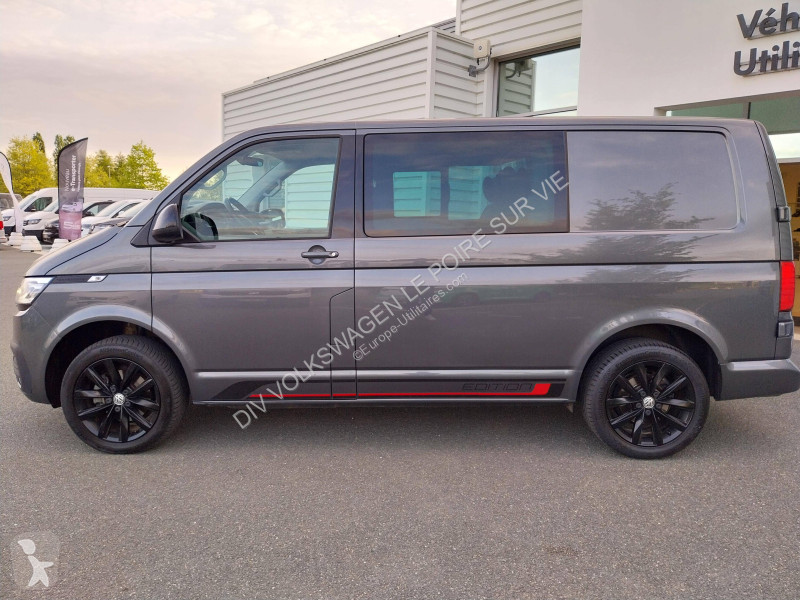 Furgoneta Volkswagen TRANSPORTER 6.1 PROCAB L1...