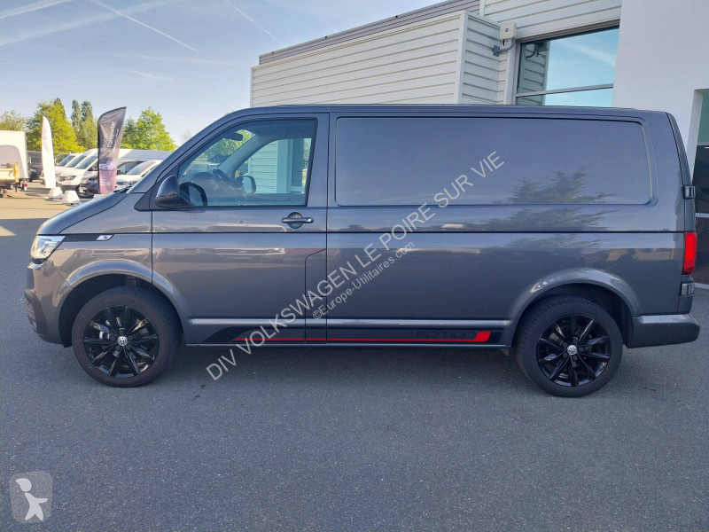 Furgoneta Volkswagen TRANSPORTER 6.1 VAN L1H1...