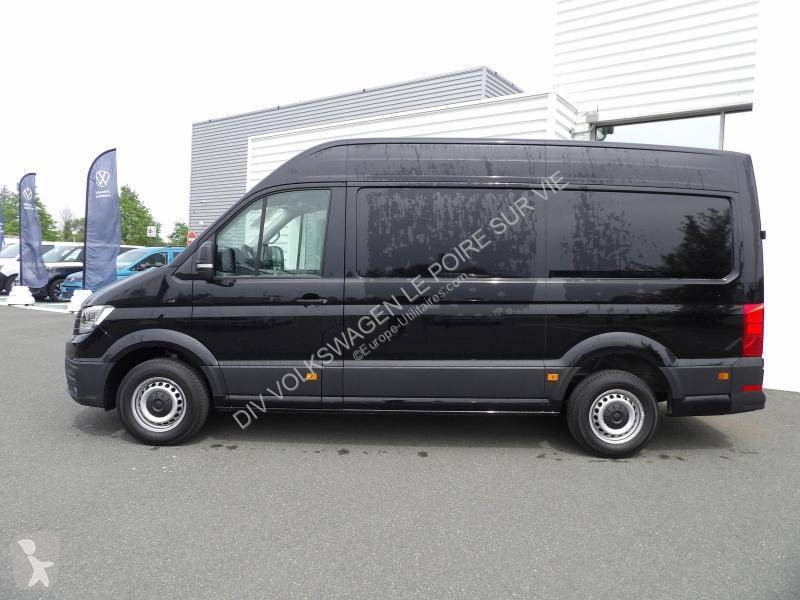 Volkswagen CRAFTER VAN 35 L3H3 2.0 TDI 177 CH...