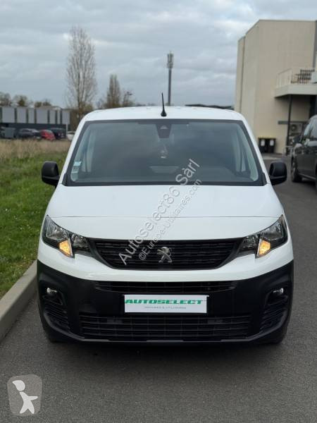 Furgoneta Peugeot