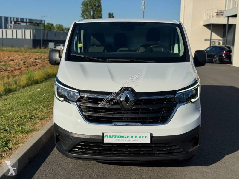 Furgoneta Renault