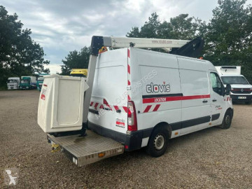 Articulada telescópica Renault