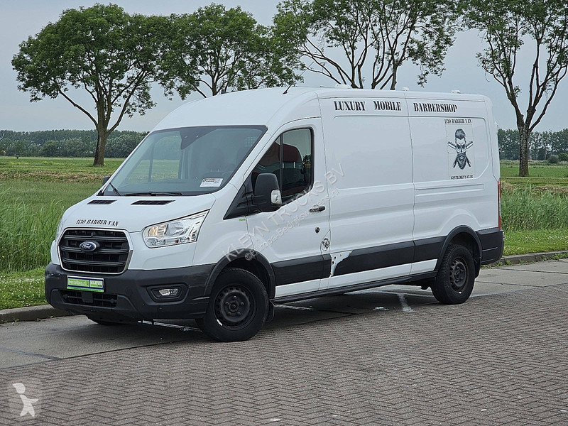 Ford 2.0 L3H2 Airco Euro6 Exp van