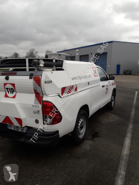 Furgoneta Toyota  Vehicle Light 4x4 Waste - jet...
