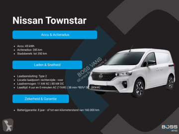 Fourgon Nissan