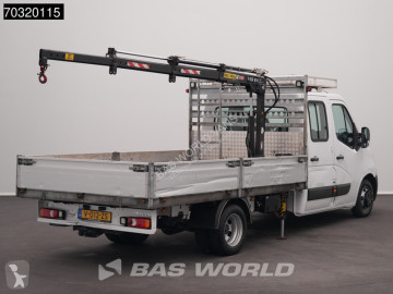 Caja abierta Opel