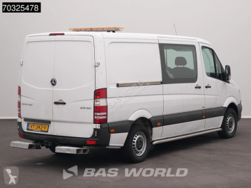 Kassevogn Mercedes