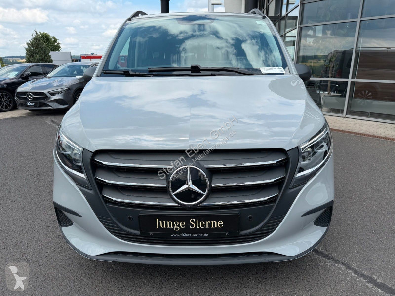 عربة نفعية Mercedes Vito  Tourer 4x4 2xKlima...