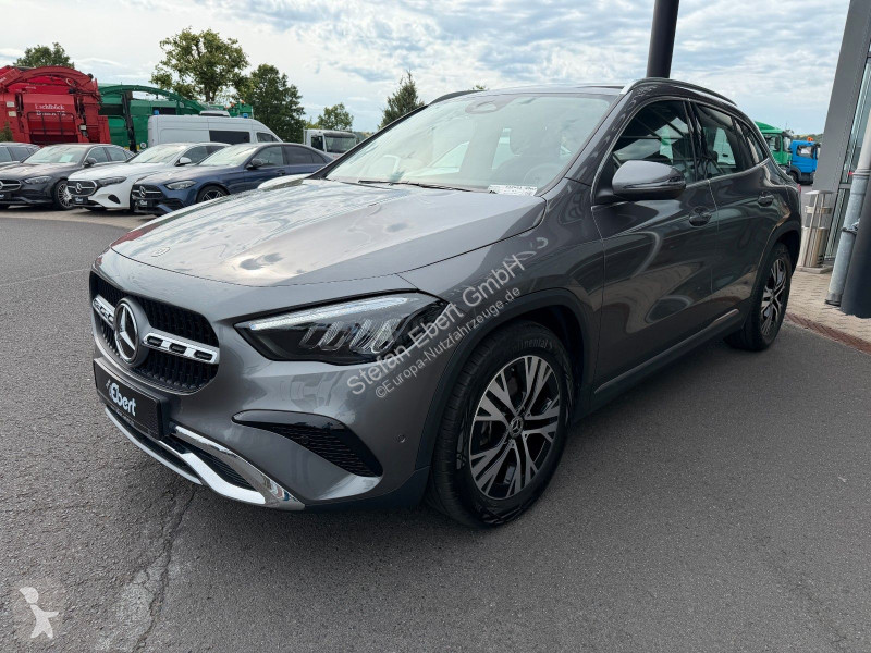 عربة نفعية Mercedes GLA  d Progressive...