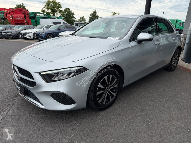 عربة نفعية Mercedes A...
