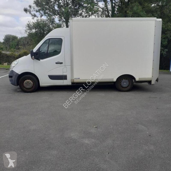 Renault  Master van