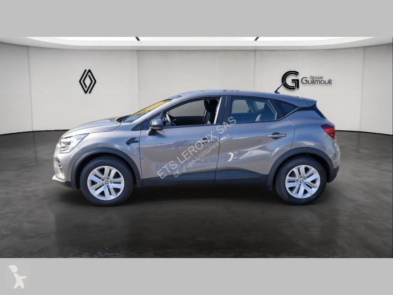 Véhicule utilitaire Renault CAPTUR