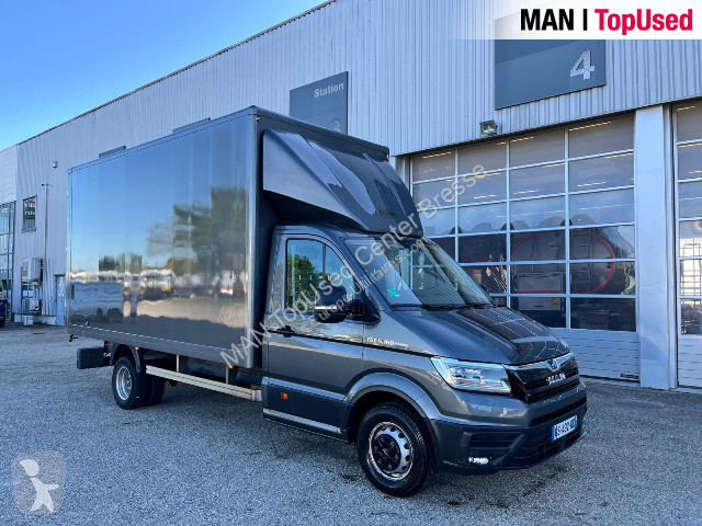 Nyttofordon MAN TGE 5.160 4X2 SB